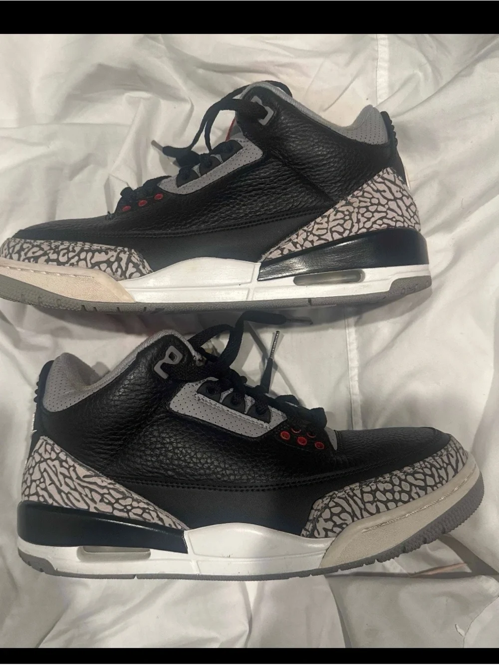Air Jordan 3 ‘Cement’